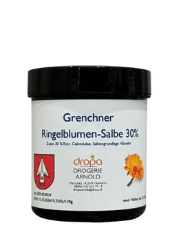 Grenchner Ringelblumensalbe 30 %