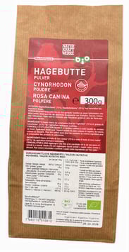 Hagebuttenpulver Bio Naturkraftwerke