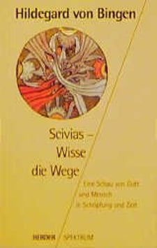Buch - Scivias Wisse die Wege (Antiquariat)