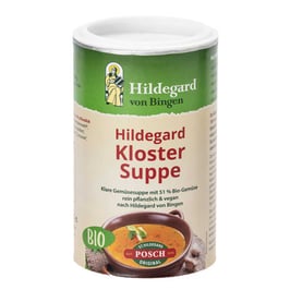 Posch Hildegard Klostersuppe Bio