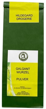 Hildegard Galgant gemahlen