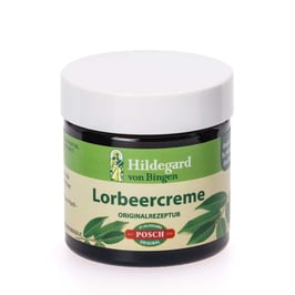 Posch Hildegard Lorbeercrème