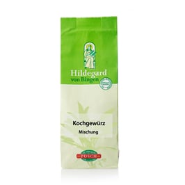 Posch Hildegard Kochgewürz Beutel Nachfüllung