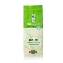 Posch Hildegard Biolex Gewürzmischung
