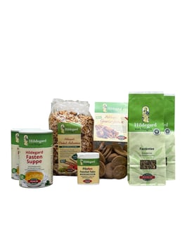 Fastenkur (ausreichend für 7-10 Tage)