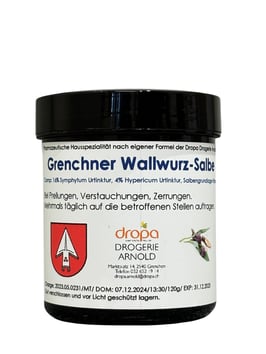 Grenchner Wallwurz Salbe