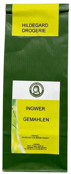 Hildegard Ingwer gemahlen