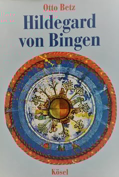 Buch - Hildegard von Bingen - Gestalt und Werk - Otto Betz