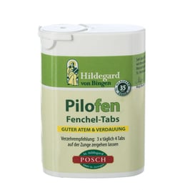 Posch Pilofen Fenchel Tabs