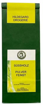 Hildegard Süssholz gemahlen