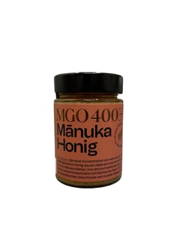 Manuka Honig Madhu: MG 400+