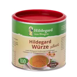 Posch Hildegard Suppenwürze pikant Bio