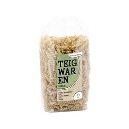 Dinkel Spiralen Bio ohne Ei