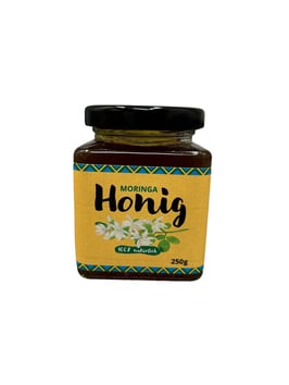 Moringa Honig 250g