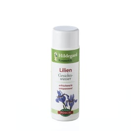 Posch Hildegard Lilien Gesichtswasser