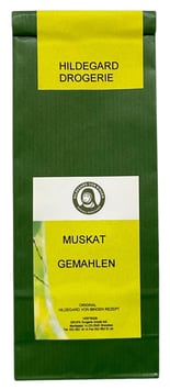 Hildegard Muskat gemahlen