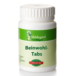 Posch Hildegard Beinwohl Tabs