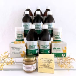 Jura Hildegard Herbstkur Spezialangebot