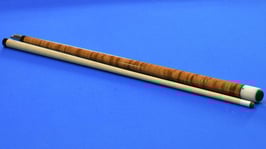 Tim Scruggs Custom Cue