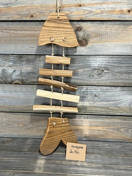 ELBBUDEN´s DEKO Objekt *Grete*