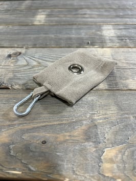 ELBBUDEN´s BUSINESSBAG in CANVAS BEIGE