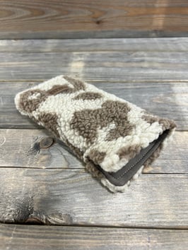 ELBBUDEN´s LUKKI LUKKI in TEDDY LEOPOLD mit Taupe