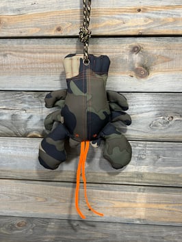 ELBBUDEN´s ELBswim : APPORTEL in Softshell CAMOU