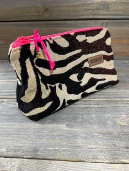 ELBBUDEN´s DITT in Zebra mit NEO PINK