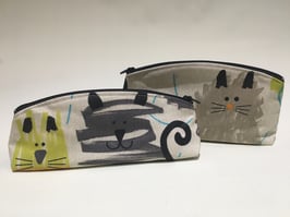 TROUSSE CHAT COLORES- Enduit