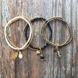 Multibracelet - Gold