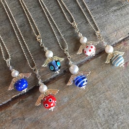 Schutzengeli-Anhänger