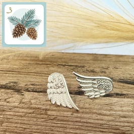 OHRSTECKER Silber "Twinkle Angel Wings"