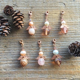 Schutzengeli Rosé-vergoldet