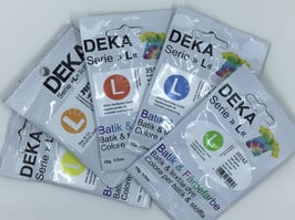 Batikfarbe DEKA "L"