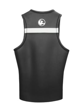 Kaion Women's Vest Color : WHITE