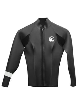 Kaion Women's L/S Tapper Color : WHITE