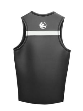 Kaion Men’s Vest  Color : WHITE