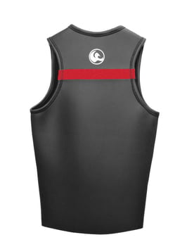 Kaion Men’s Vest  Color : RED