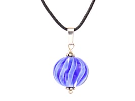 Anhängerchen Wave blau