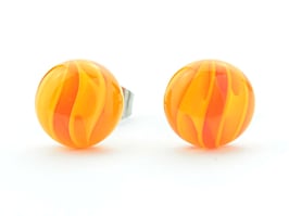 Stecker Wave orange