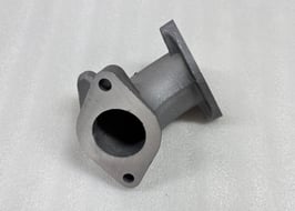 PT190用インレットパイプ