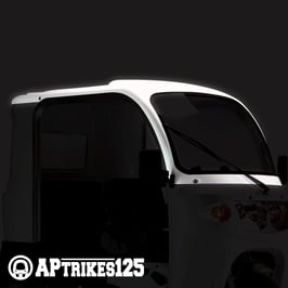 フロントカウル　アッパー(屋根部分)