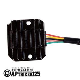 ボルテージレギュレター