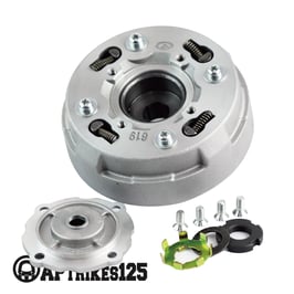 クラッチアッセンブリー