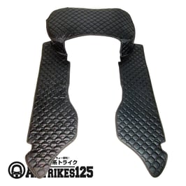 フロアマット(ダイヤモンドステッチ)