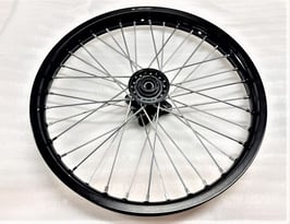 PTフロントホイールASSY(1.60×19DOT)