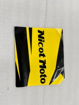 PTデカール・バーパッド用