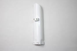 PTデカール・フロントショックカバー(左)用(オレンジ)