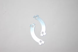 PTスプロケット固定プレート/２枚