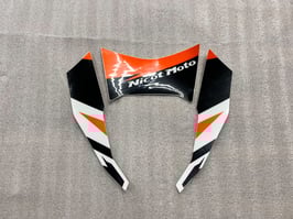 PTデカール・フロントフェイスASSY用(オレンジ)